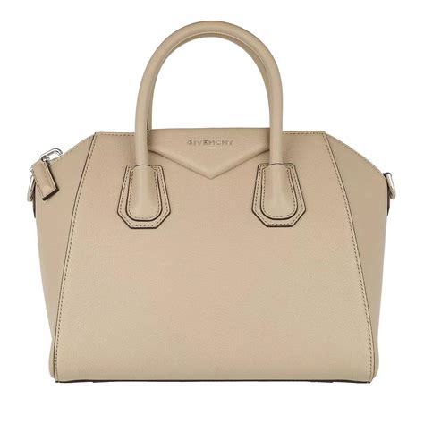 givenchy antigona keep shape|givenchy antigona small beige.